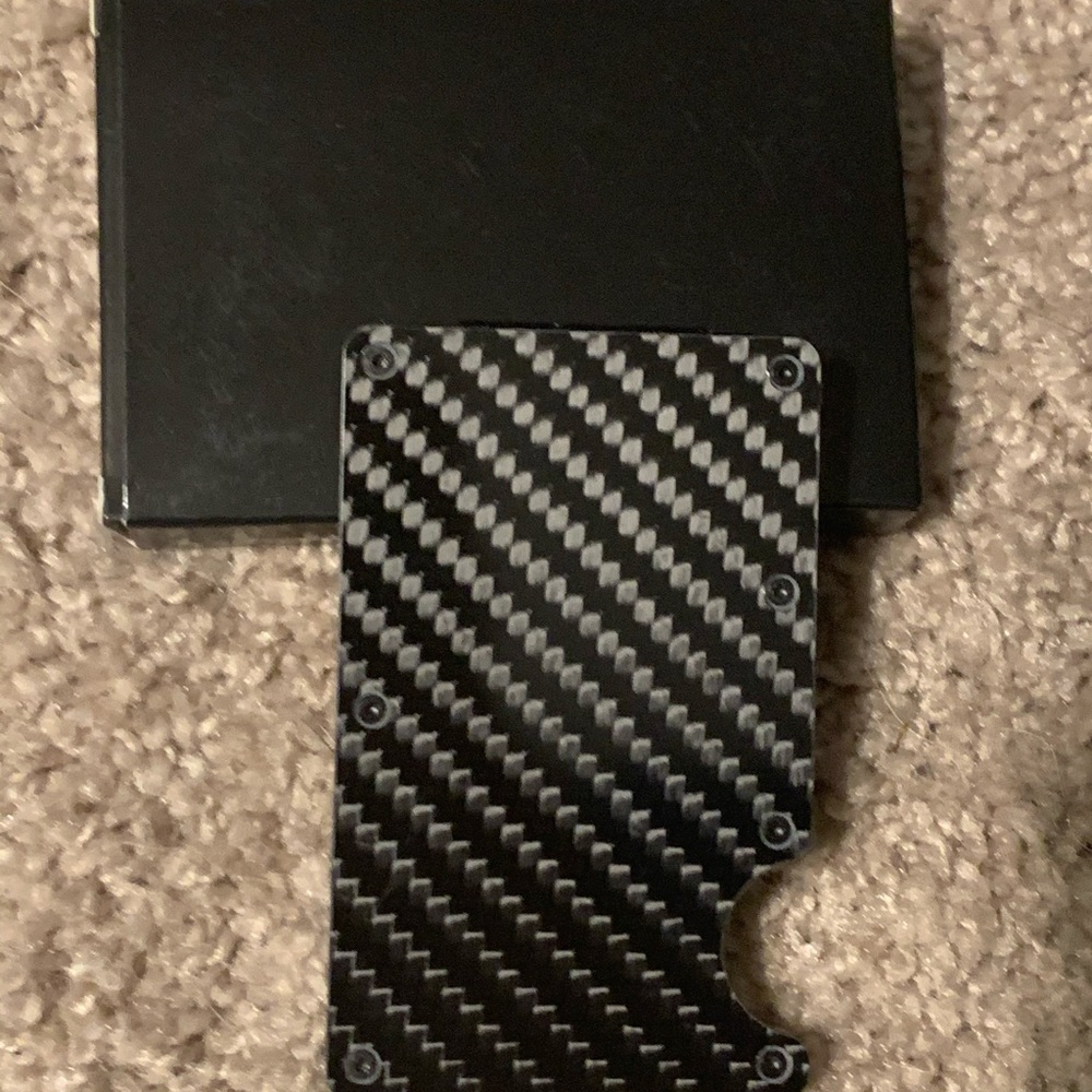 COPY - Men’s wallet rfid blocking